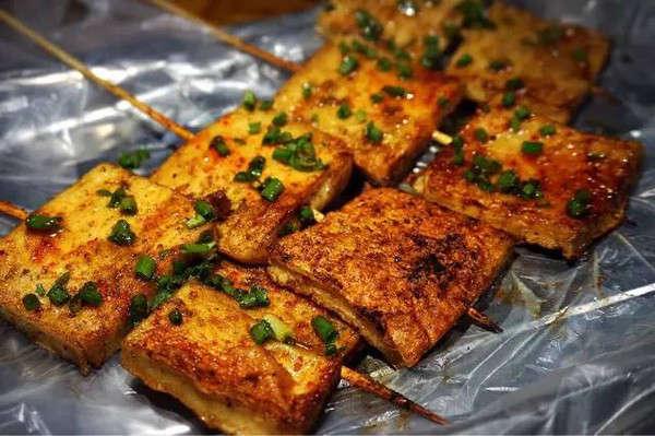 康保铁板豆腐培训