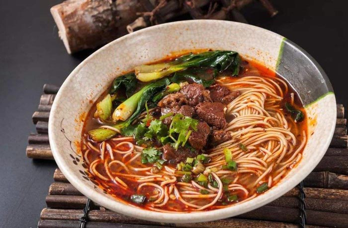 康保红汤牛肉面培训