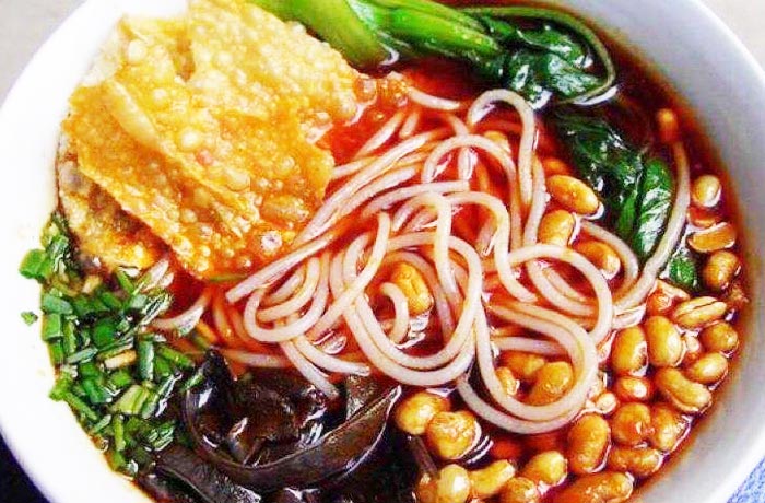 康保螺蛳粉培训